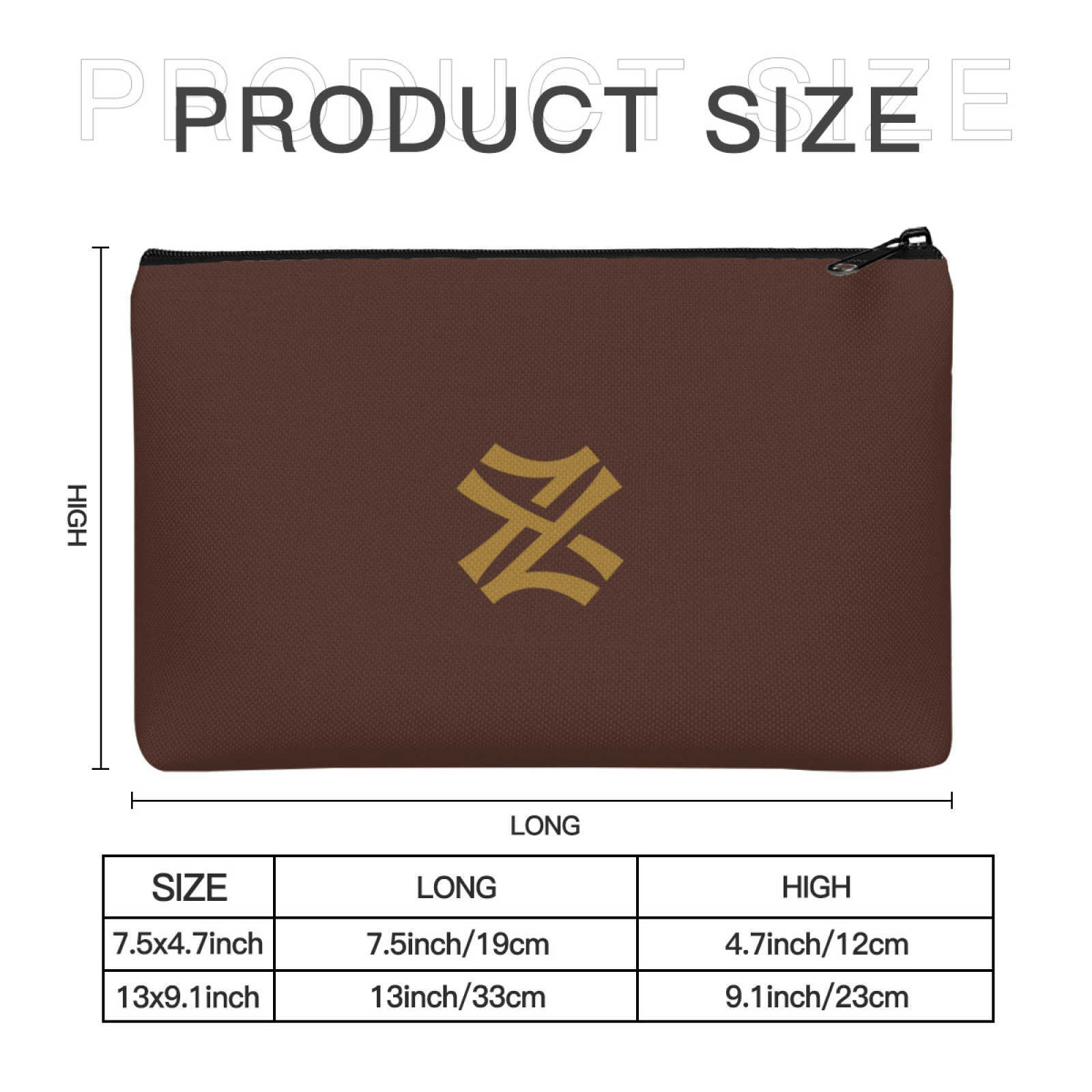 NXY Womens Canvas Cosmetic Bag Portable Toiletry Bag Solid Color Makeup Bag High Quality Storage Clutch Bag Hip