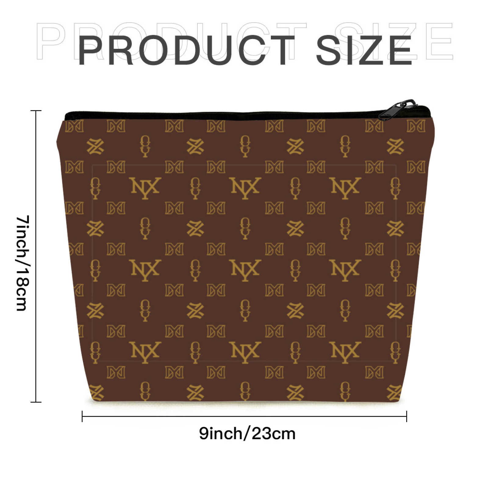 NXY Multifunctional Cosmetic Bags Cases Fashion Linen Organizers Bag Portable Travel Makeup Large Capacity Storage Bag Hip