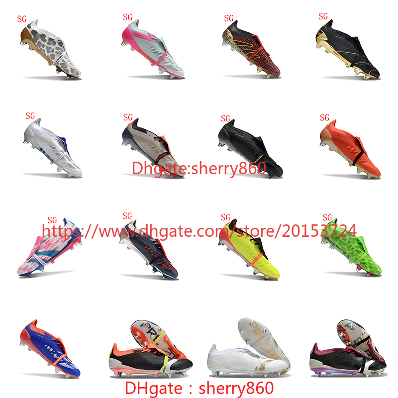 Mens Soccer Shoes T… - image