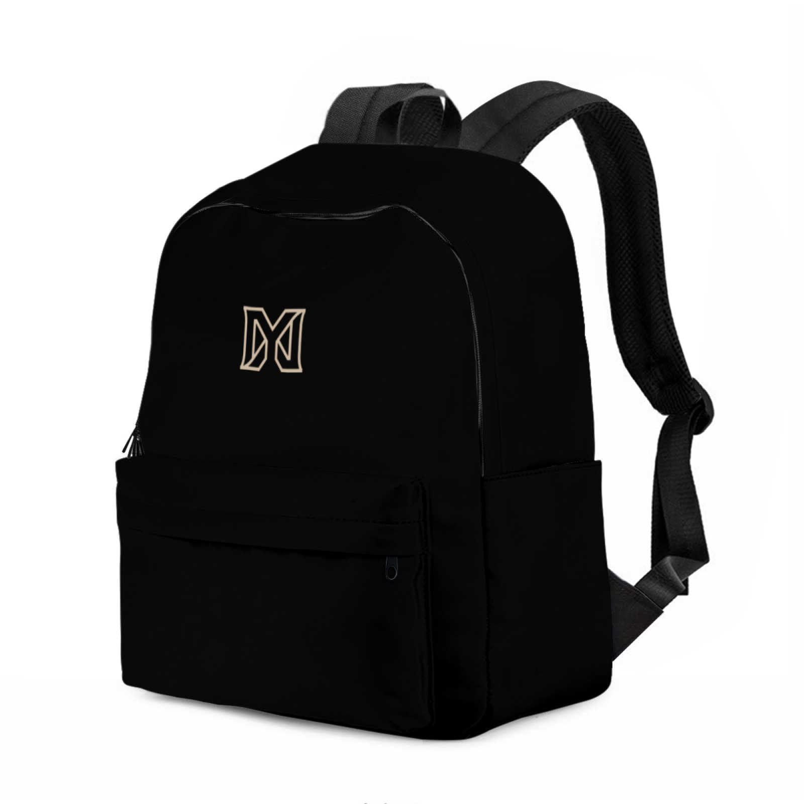 NXY Men Book School Bags Large Laptop Backpacks Male Solid Color Schoolbag For Teenage Brown Casual Daypack Adjustable Shoulder Knapsack Hip