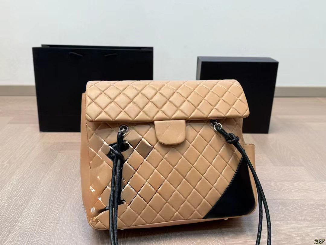 2025 cf satchel Latest Bag Original Luxury Designers mono Handbags Fashions Steamer classics Handbag Fashion Brands One shoulder Campone bag