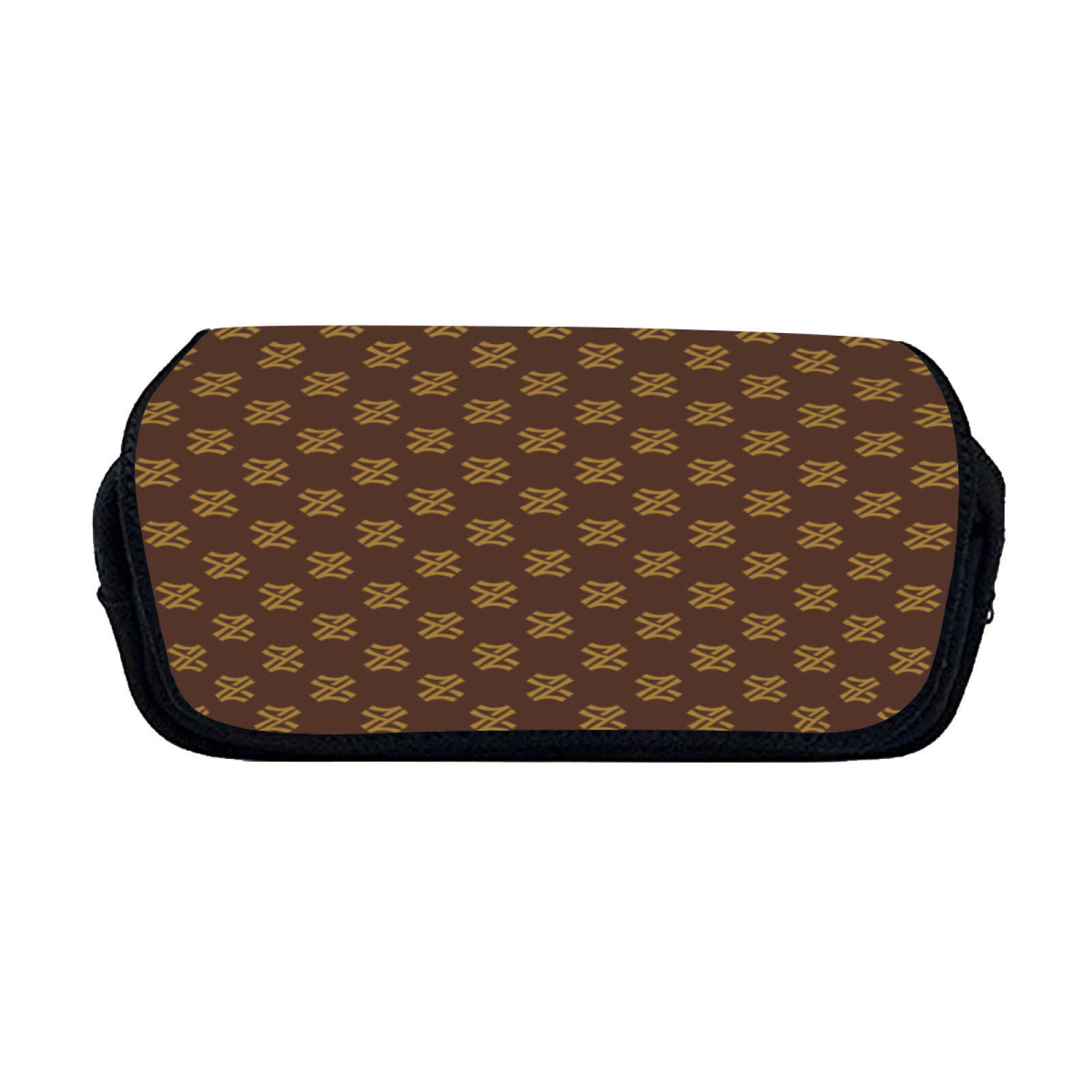 NXY Cosmetic Bag Pencil Case Large Capacity Pencil Pouch Handheld Pen Bag Cosmetic Portable Office School Teen Girl Boy Men Women