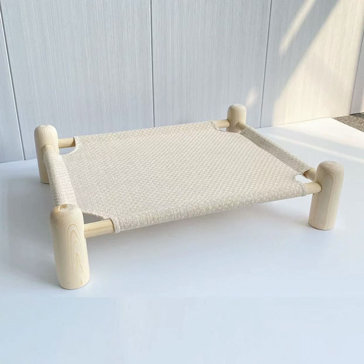 Dog Bed Medium Small Dog Dog Bed Pet Bed Off Ground Four Seasons Universal Military Bed Dog Nest Cat Bed Cat Nest Summer