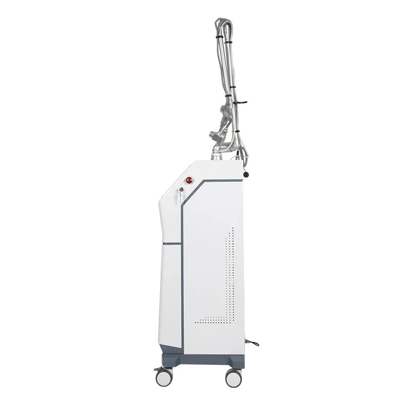 Trending Side Effect Free CO2 Fractional Laser for High Tech Dot Matrix Effective Skin Resurfacing Acne Scars Treatment Mole Wart Laser Removal Machin