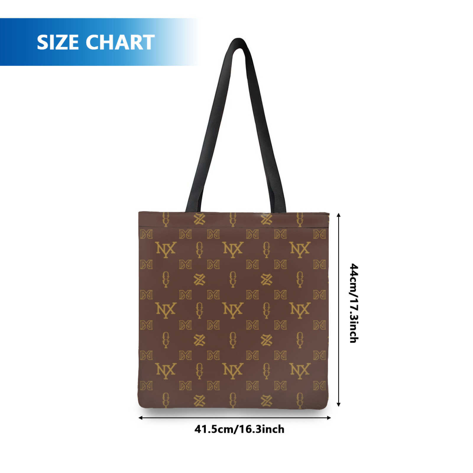 NXY New Arrivals Letter Shopping Bag Women Shoulder Bags Trendy Tote Bag Large Capacity Female Travel Shopping Bags Leisure Bag Hip