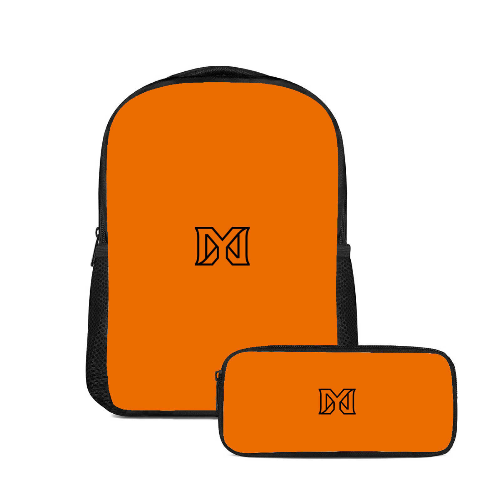 NXY High Quality Backpack Men School Bag And Pen Pouch Knapsack Large Laptop Backpacks Male Mochilas Schoolbag For Teenagers Boys Hip