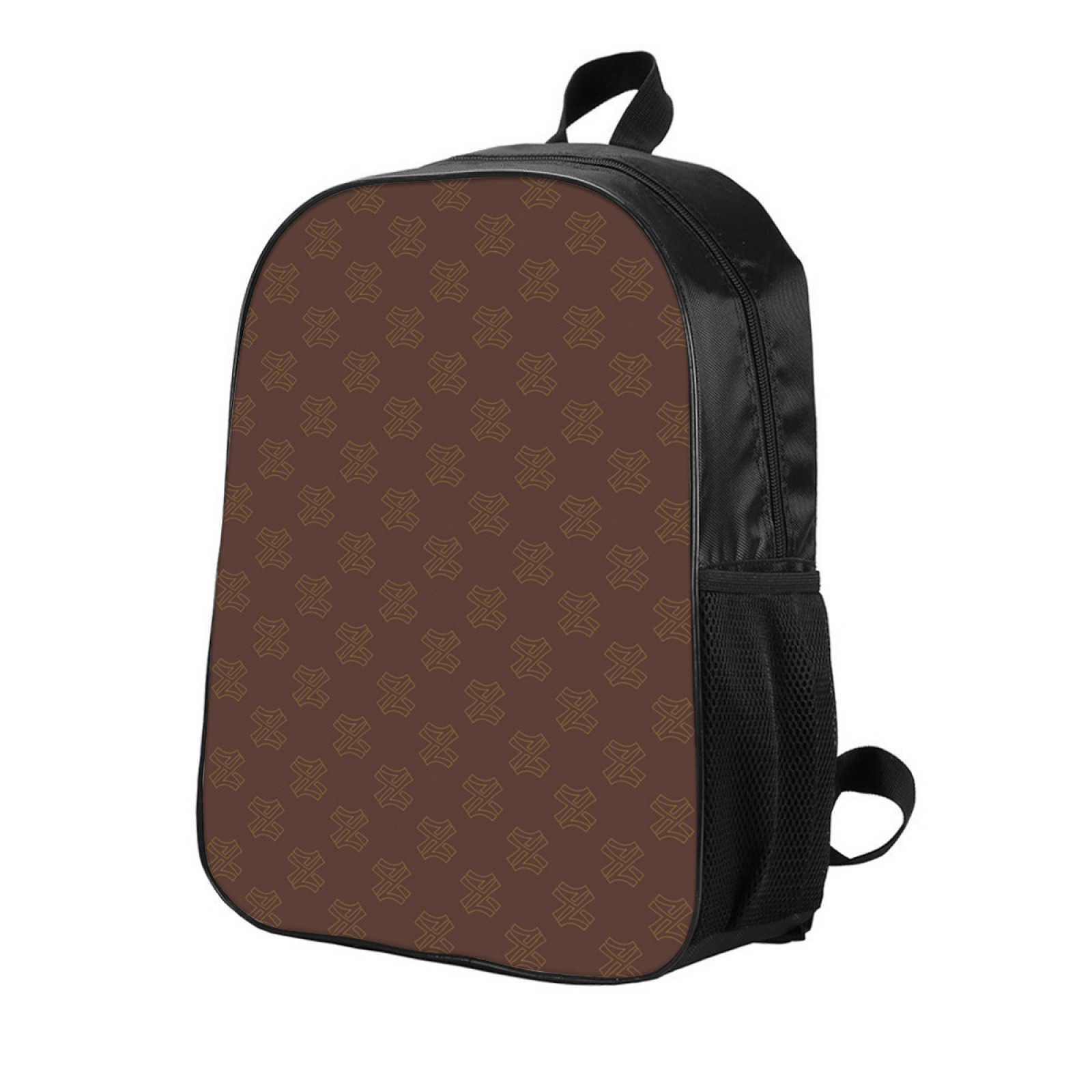 NXY Large Capacity Students Backpack With Lunch Bag Pen Bag Casual Double Shoulder Bag Fashion Travel Daypack Knapsack College School Bag Hip