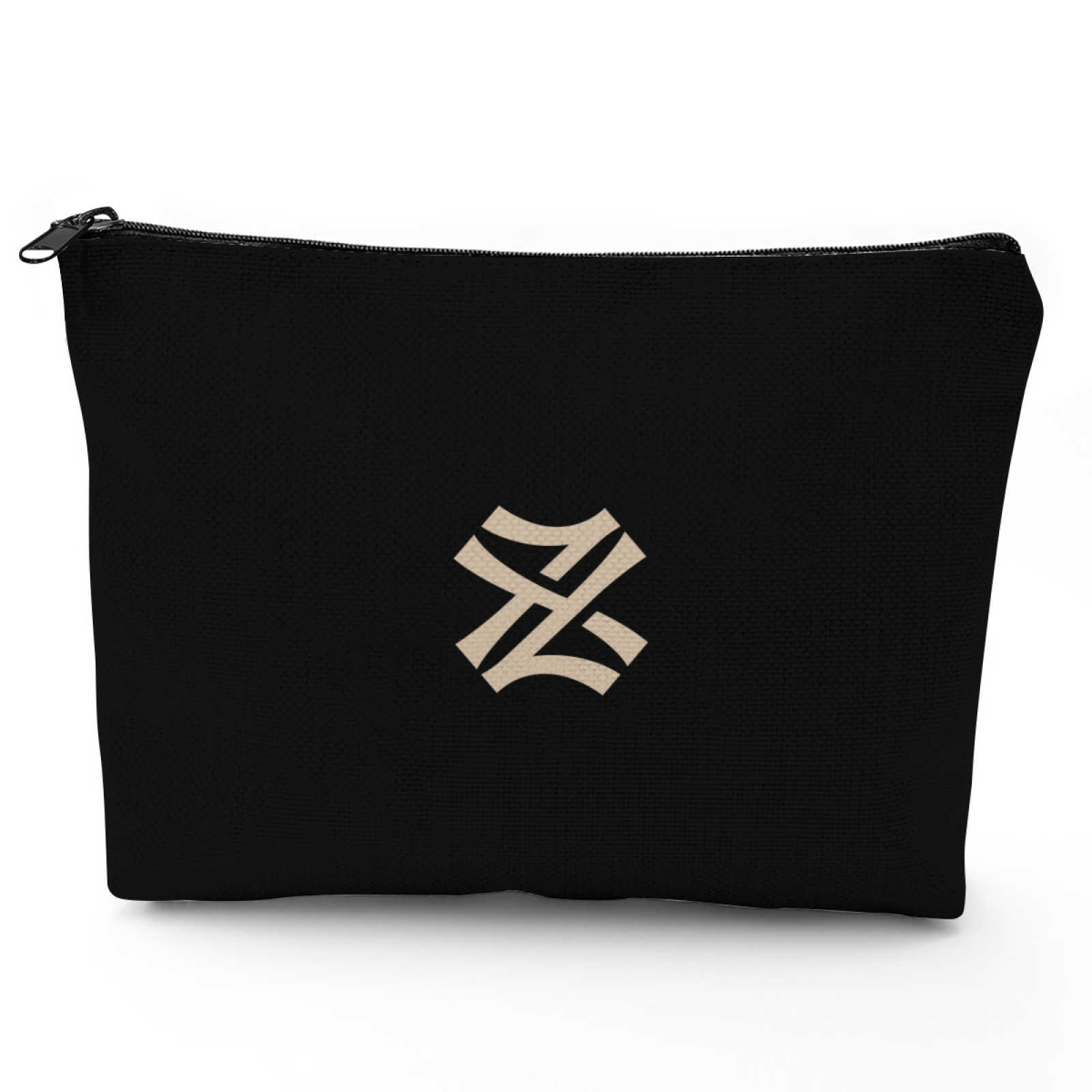 NXY Womens Fashion Solid Color Cosmetic Bags Portable Canvas Toiletry Bag Organizer Vintage Printing Makeup Bag Large Capacity Storage Bag Hip