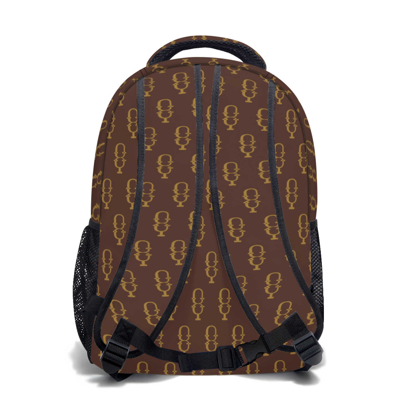 NXY Large Student Backpack Women Textured School Bag And Lunch Bag Pen Case Casual Student SchoolBags Fashion Travel Commuter Bag Girl Knapsack Hip