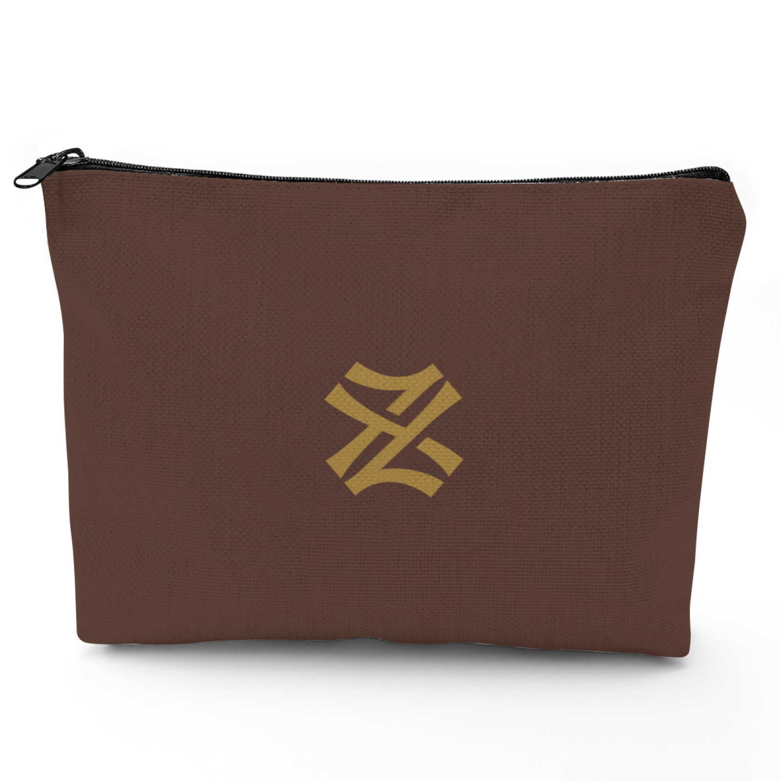 NXY Womens Fashion Solid Color Cosmetic Bags Portable Canvas Toiletry Bag Organizer Vintage Printing Makeup Bag Large Capacity Storage Bag Hip