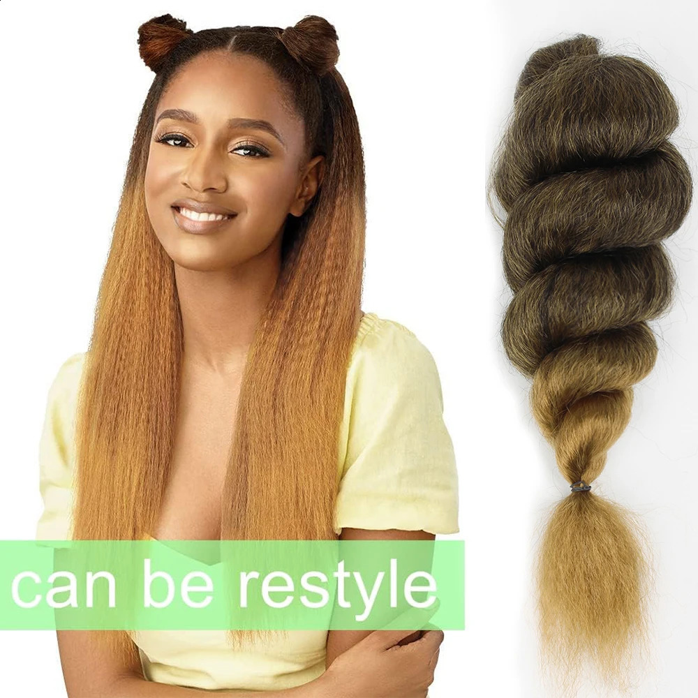 Dr. platinum fiber vixen crochet kinky curly bulk feel like 100 natural human hair afro kinky bulk braids hair no weft 250121