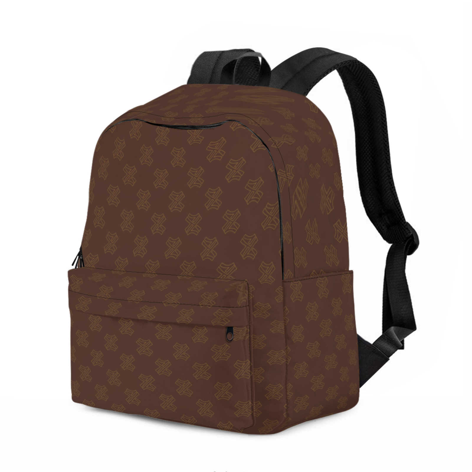 NXY Adjustable Shoulder Designer Backpacks Mens Casual Daypack Bagpack Leisure Schoolbag+Lunch Bag+Pen Bag High Quality Student School Bag Hip