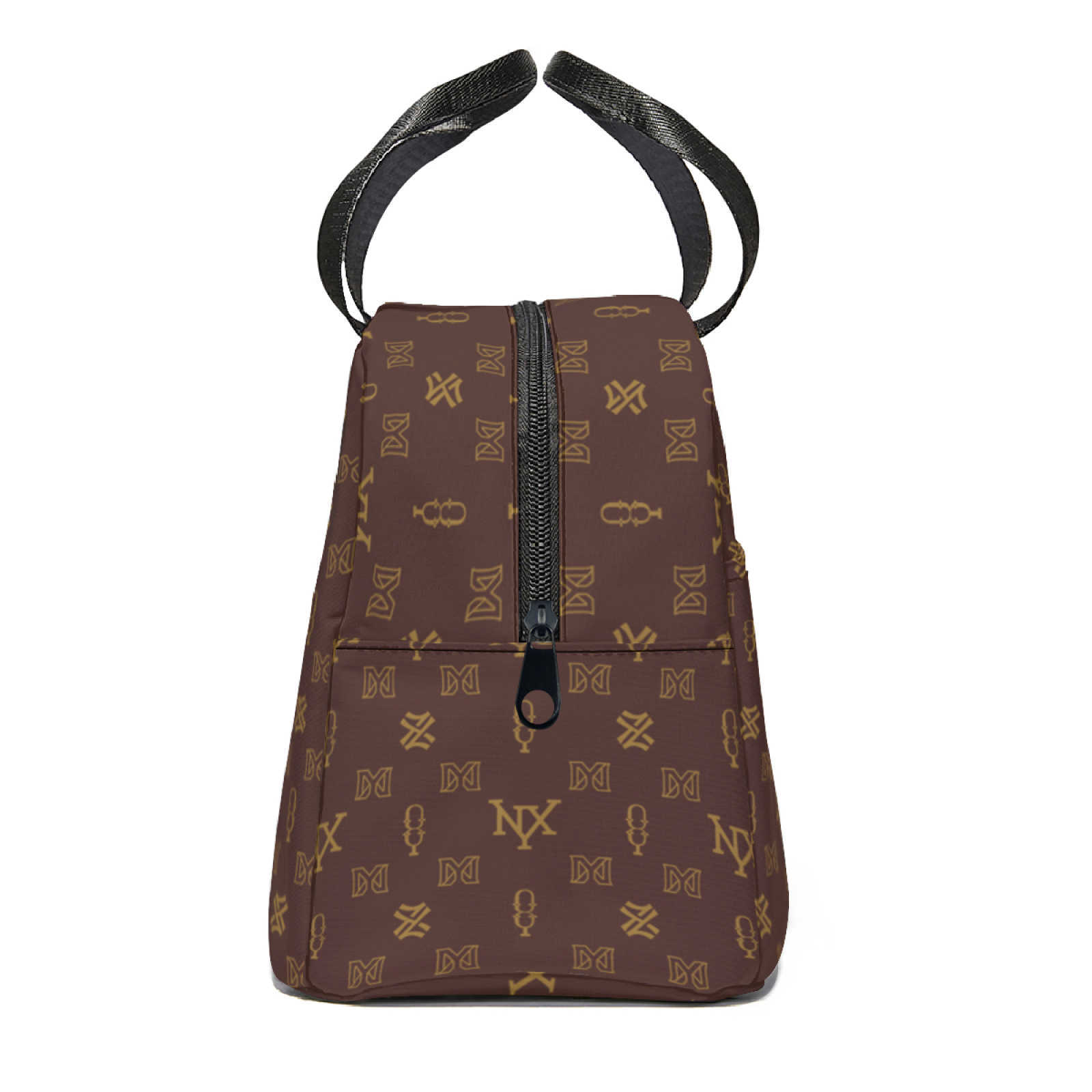 NXY High-Capacity Portable Insulated Lunch Bag Women Kid Picnic Work Travel Food Thermal Storage Container Bento Box Cooler Tote Bag