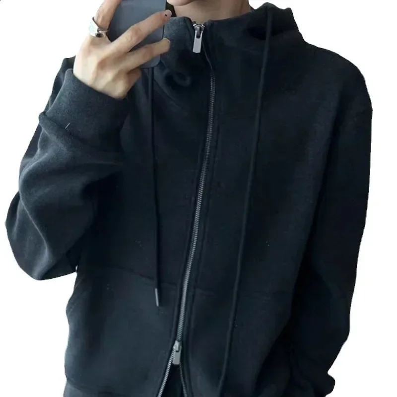 Women Tracksuit Set Casual Joggers Hooded Sportswear Jackets and Pants 2pc Sets Running Sports Suit Loose Trainning Clothing 250108