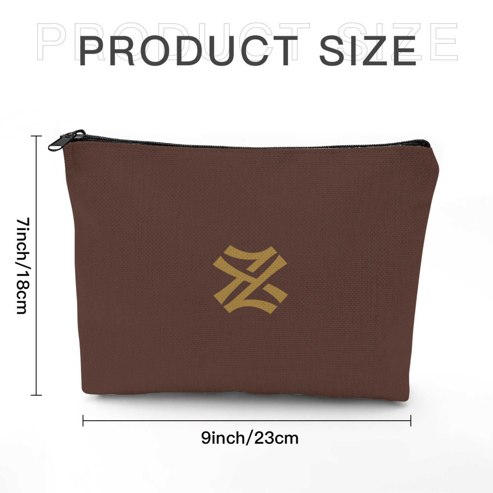 NXY Linen Make Up Case Female Luxury Toiletry Bag Large Capacity Storage Pouch Lady Handbag Zipper Cosmetic Bag Travel Organizer Bag Hip