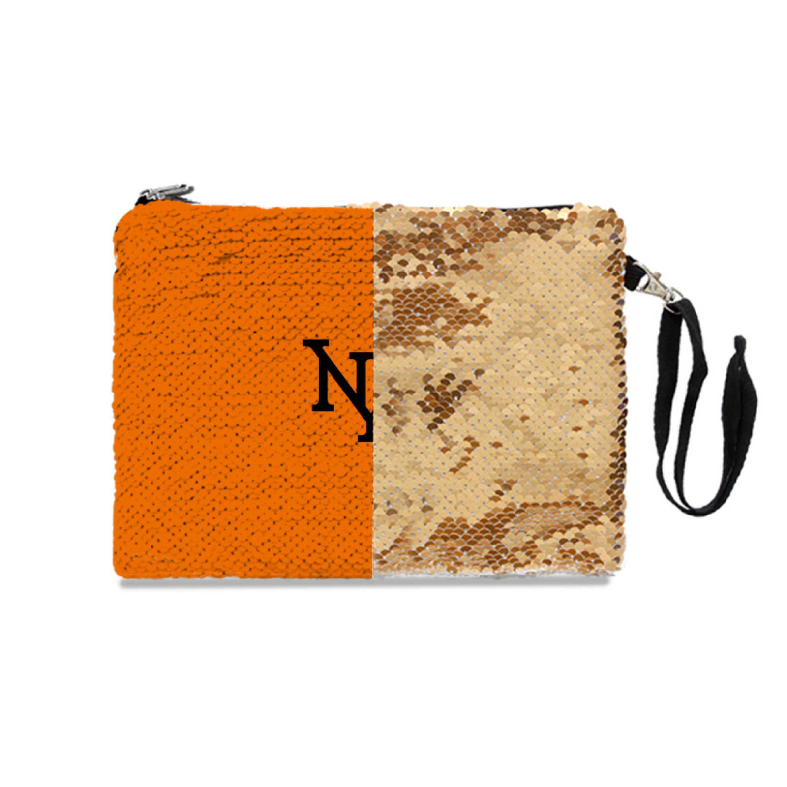 NXY Solid Color Travel Cosmetic Bag Women Sequin Makeup Bag Beauty Organizer Ladies Makeup Storage Bag Designer Cosmetics Hip