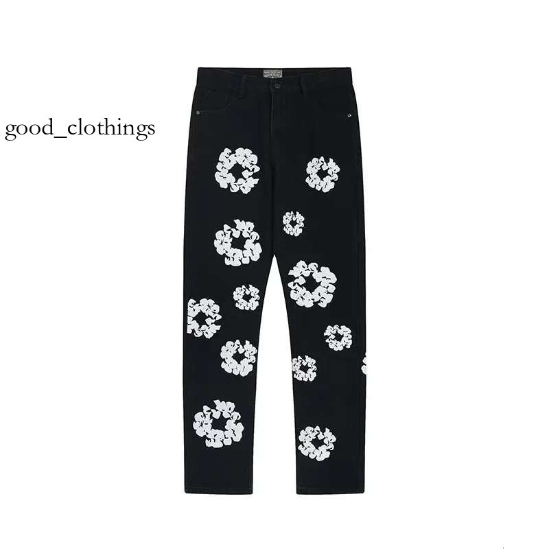 Short Denim Hoodie Mens Pullover Designer Kapok Jacket Jeans Denim Teat Sweatshirt Cotton Wreath Demin Hoodie Streetwear Tracksuit Fleece Womens Sportswear d4a