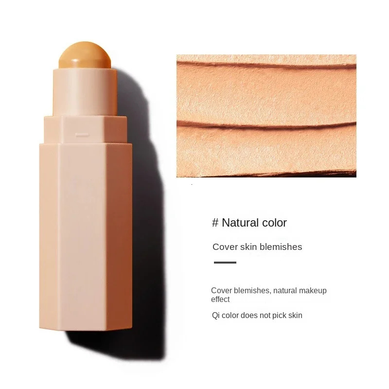 High Quality Bronzer Contour Stick Makeup For Face Highlighter Makeup Shadow Bronzer Lasting Concealer Brighten Cosmetics 250108
