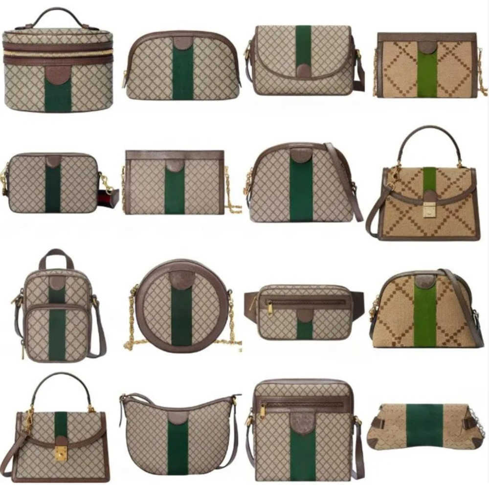 2025 designer bag Classic handbags women shoulder Crossbody bags Tote shopping messenger cross body Satchel handbag shell purses tote bag gguucchandbags b63