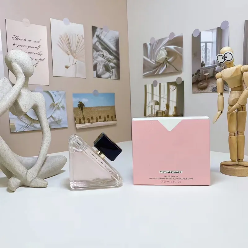 Luxury Women S Perfume EDP Intense Ml Flower Eau De Parfum Spray With Long Lasting Floral Scent Fragrance Fast Ship