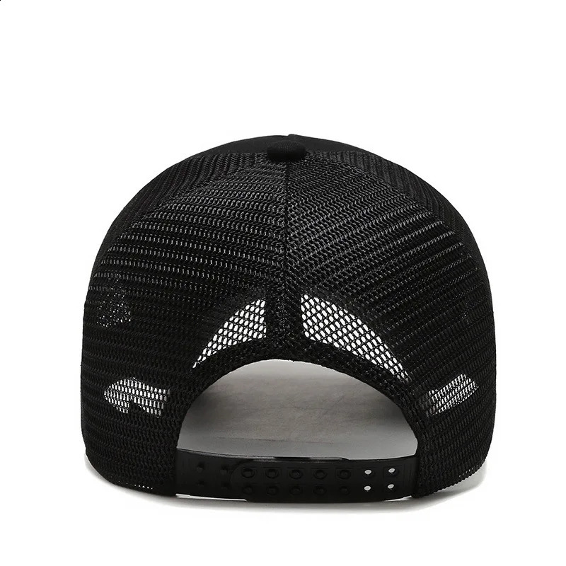 Men Mesh Baseball Cap Men Women Tactical Army Military Dad Hat USA American Flag US Unisex Hip Hop Hats Outdoor Sport Caps 250117