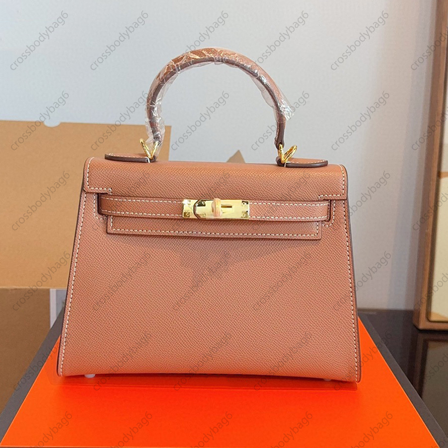 designer bag multifunctional handbag versatile and colorful brand bag buckle mini bag high quality leather lychee patterned bag tote bag crossbody bag gift