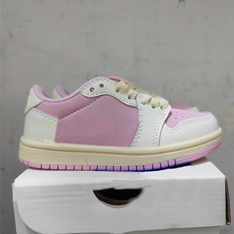 Kids shoes toddlers sneakers Designer boys girls baby infant trainers youth black white Olive Blue Pink red grey sport shoe R77p#