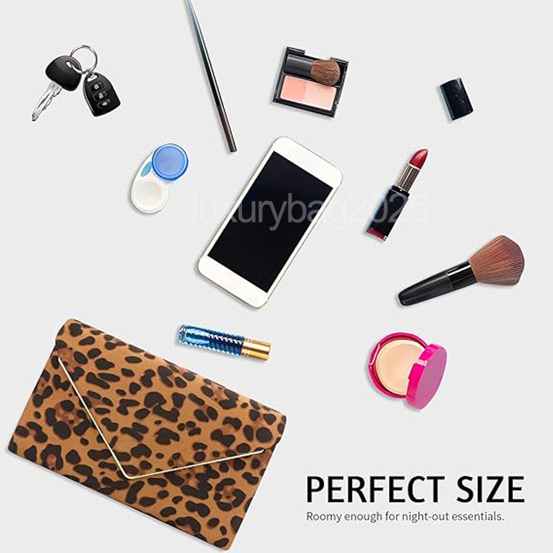 luxury designer bag Clutch Purse for Women Evening Bags Handbags for Wedding Party Cocktail Prom Faux Suede Crossbody Shoulder Bag Evening chain Bag S