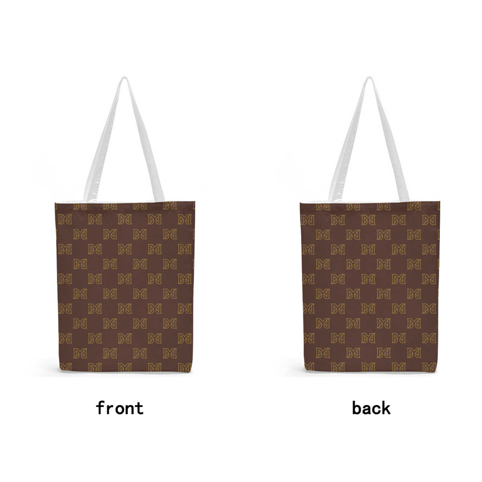 NXY Large Capacity Casual Tote Bag Stylish Canvas Shopping Bag Large Capacity Mommy Bag Single Shoulder Commuter Bag Hip
