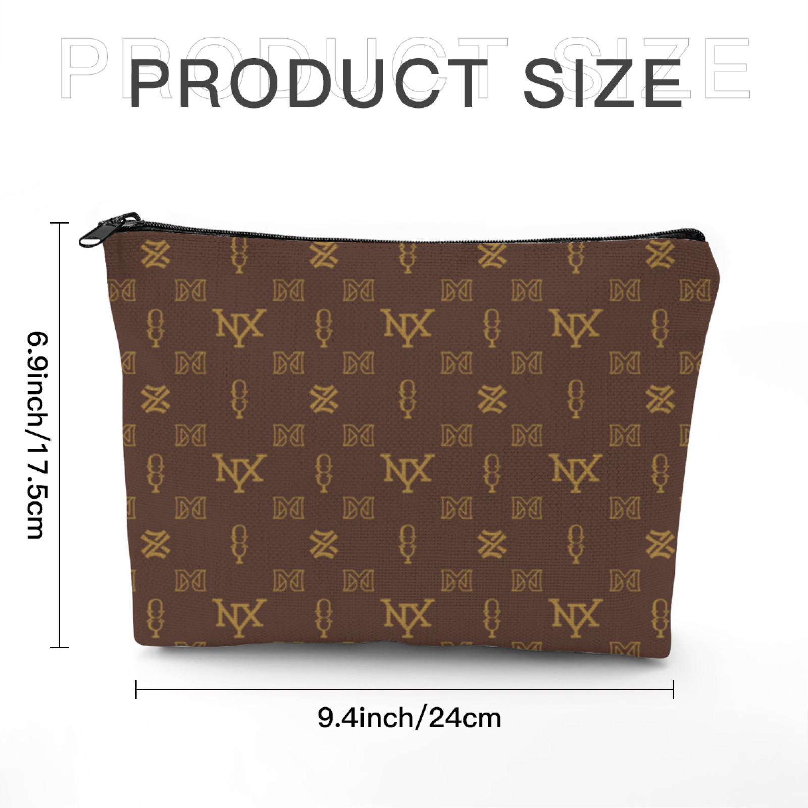 NXY women top Quality Make up Bag Cosmetic Bags designer bag ladies luxury bag handbag toiletrys bags Womens Fashion classic handbags with dust bag