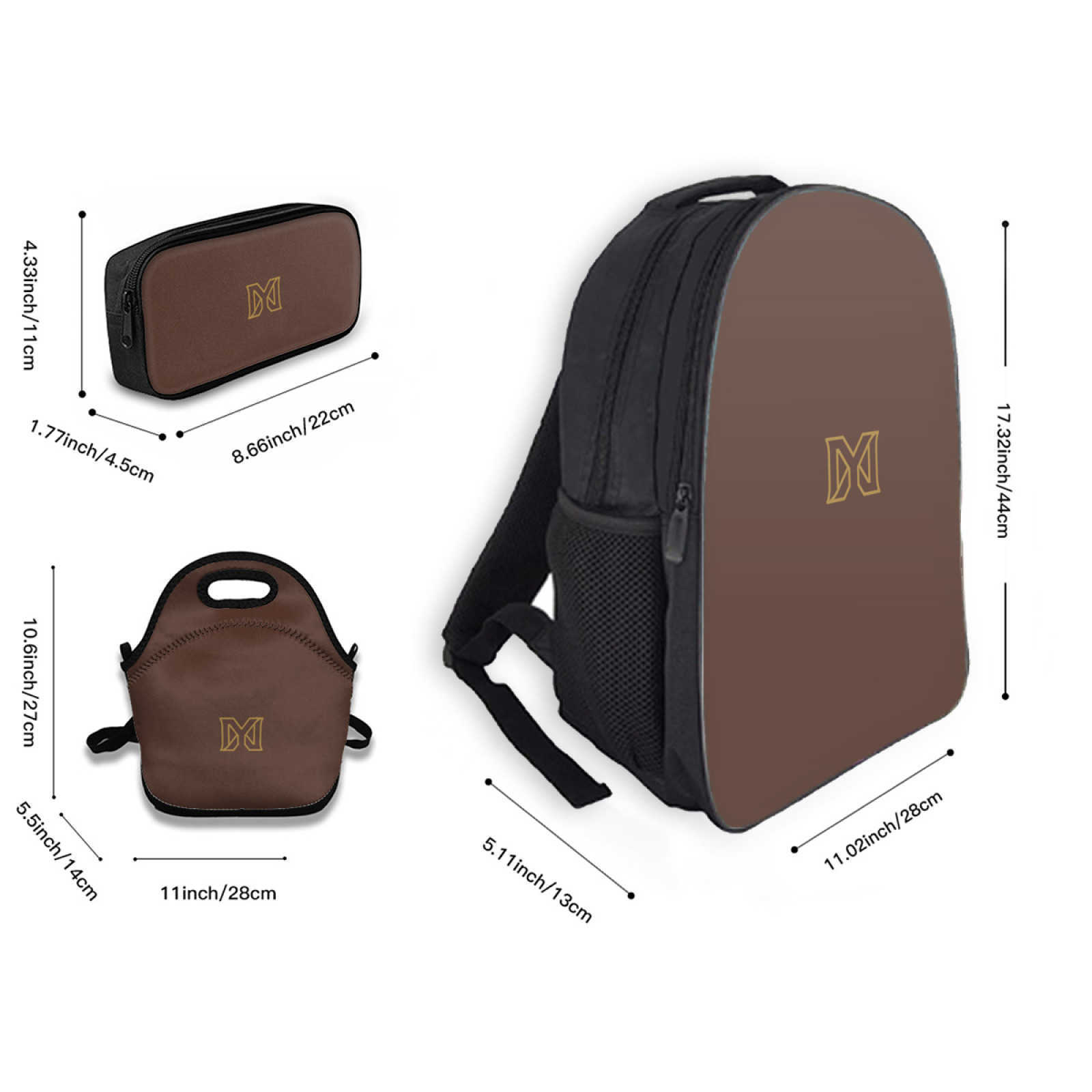 NXY Women Solid Color Backpack Business MENS Large Capacity Computer School Bag Simple Casual Campus Student SchoolBags Hip