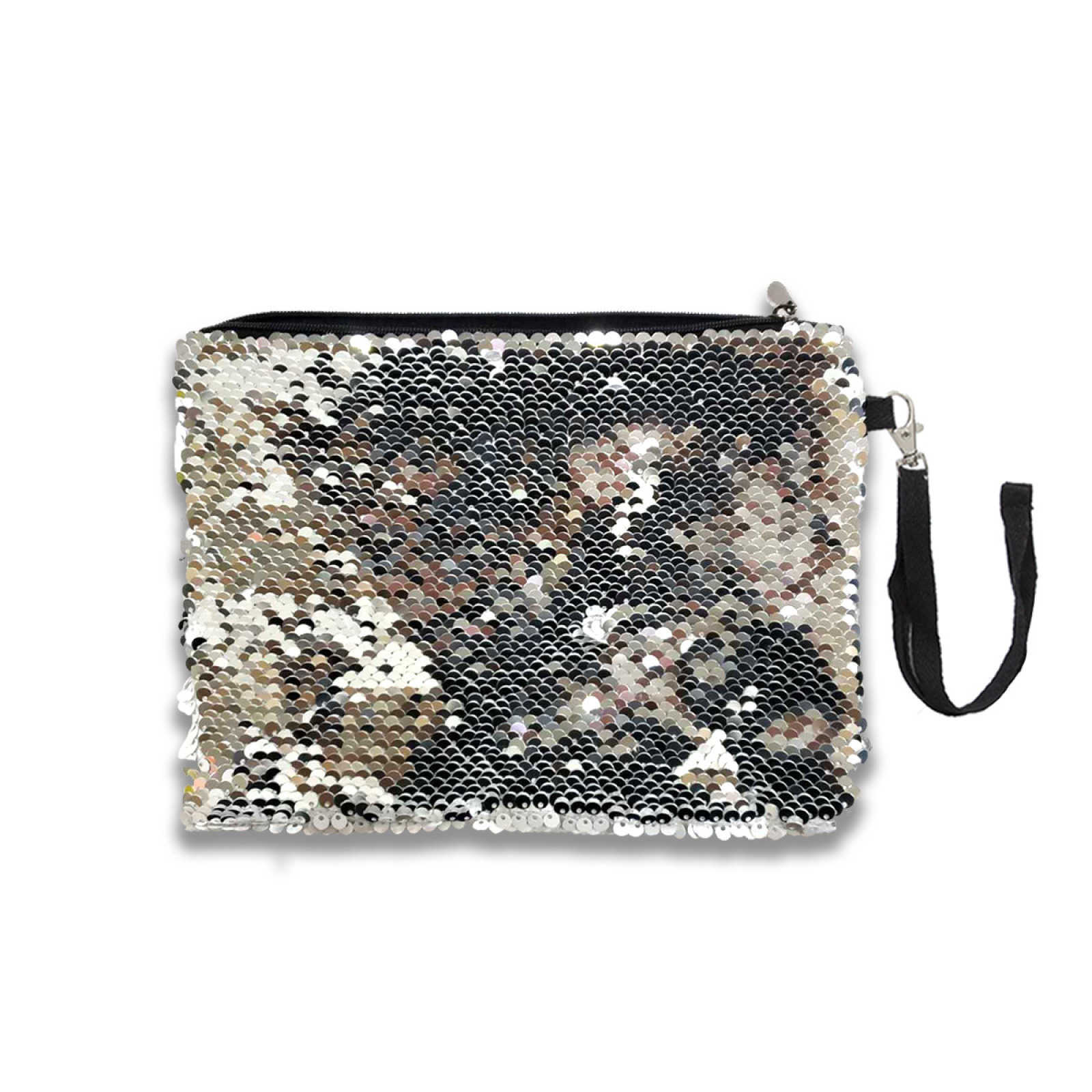 NXY Cosmetic Bag Women Travel Pouch Toiletries Sequin Makeup Bag Beauty Organizer Ladies Bathroom Neceser Makeup Storage Bag Hip
