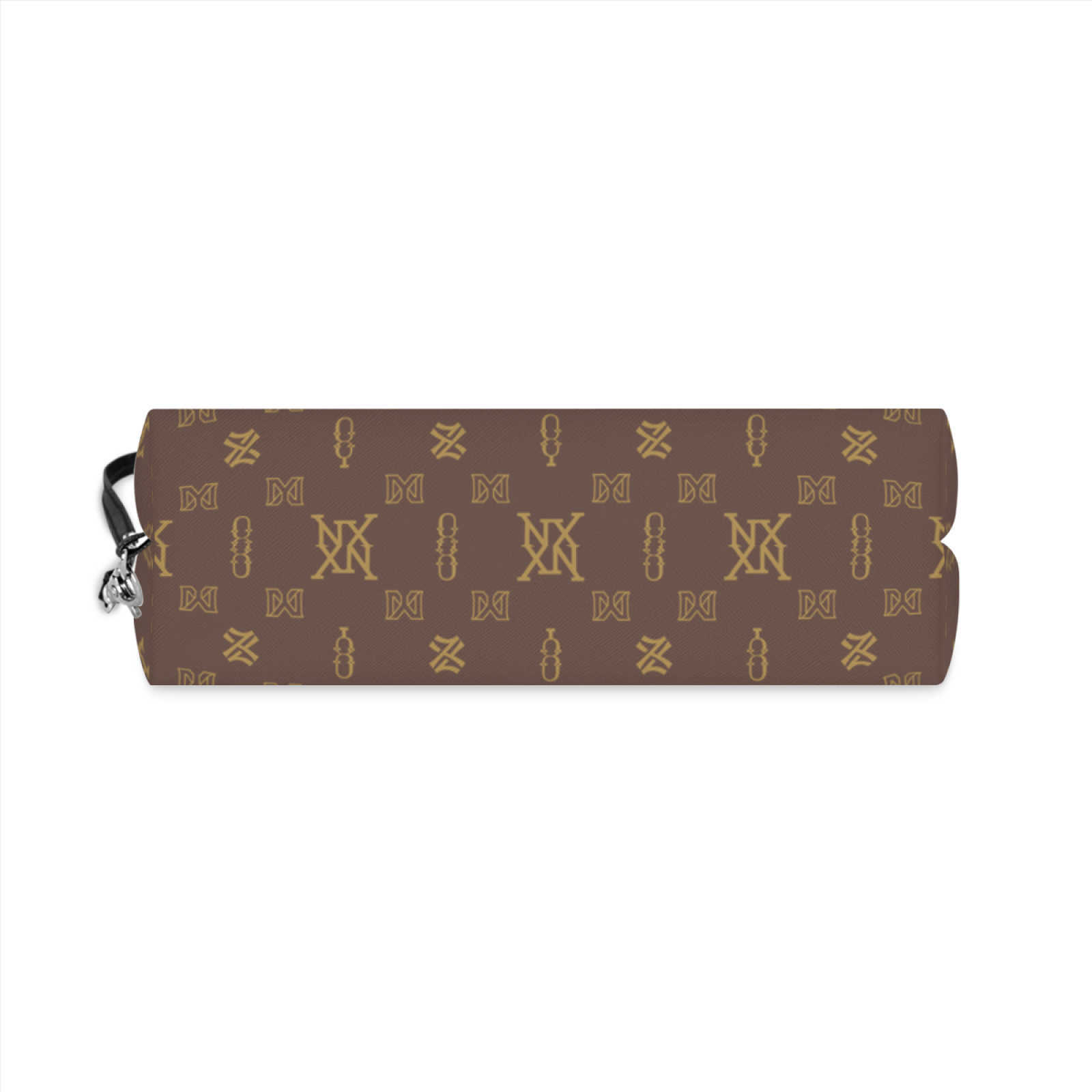 NXY Small Women Curved Cosmetic Bag Large Casual Storage Bag With Zipper Female Travel Clutch Bag Leather Makeup Cases Hip