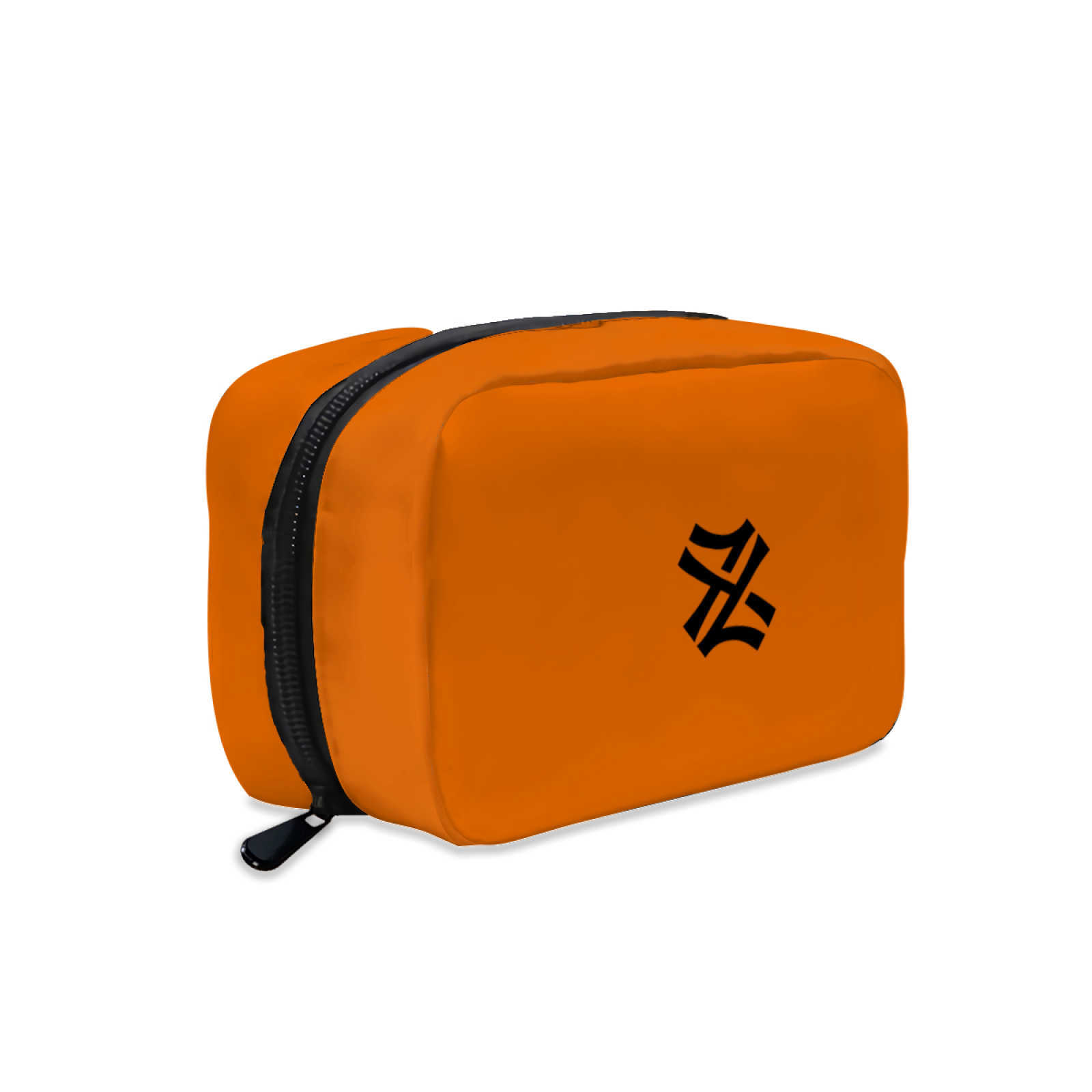 NXY Solid Color Makeup Bag Travel Cosmetic Pouch Large Soft Cosmetic Organizer Pouch Zipper Make Up Organizer Toiletry Bag Hip