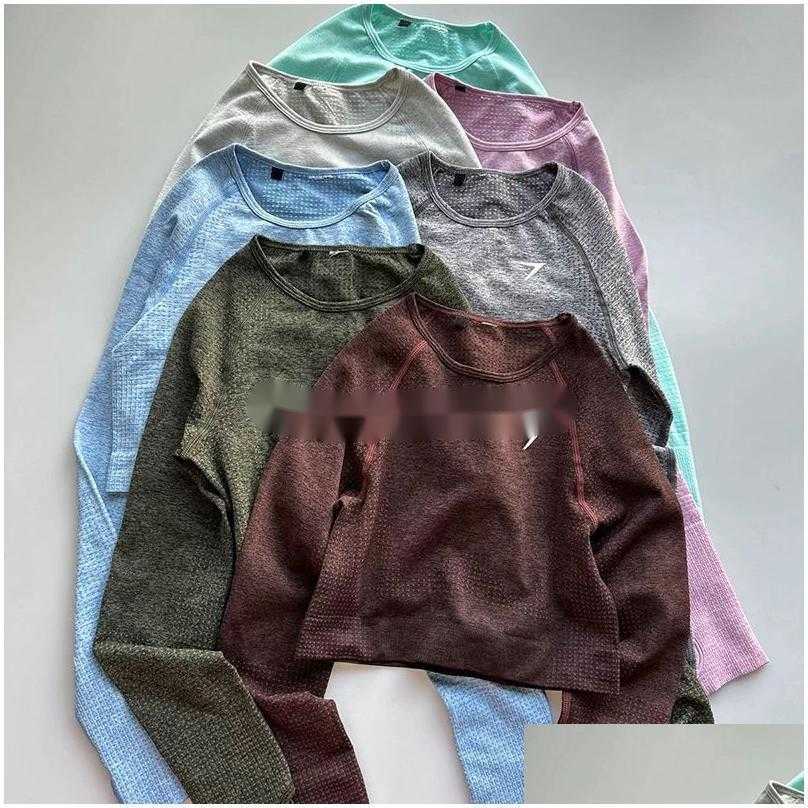 2025--Outfit Sets 2 Piece Set Tshirt Shorts Womens Seamless Women Leggings Belly Control High Waist Sweatpants Fashion Ladies Running