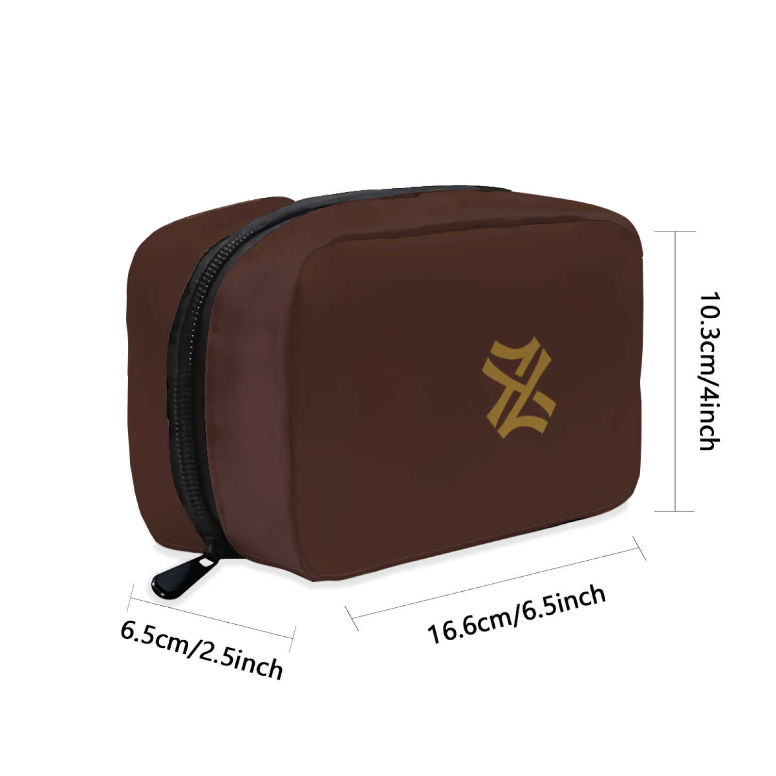 NXY Solid Color Makeup Bag Travel Cosmetic Pouch Large Soft Cosmetic Organizer Pouch Zipper Make Up Organizer Toiletry Bag Hip