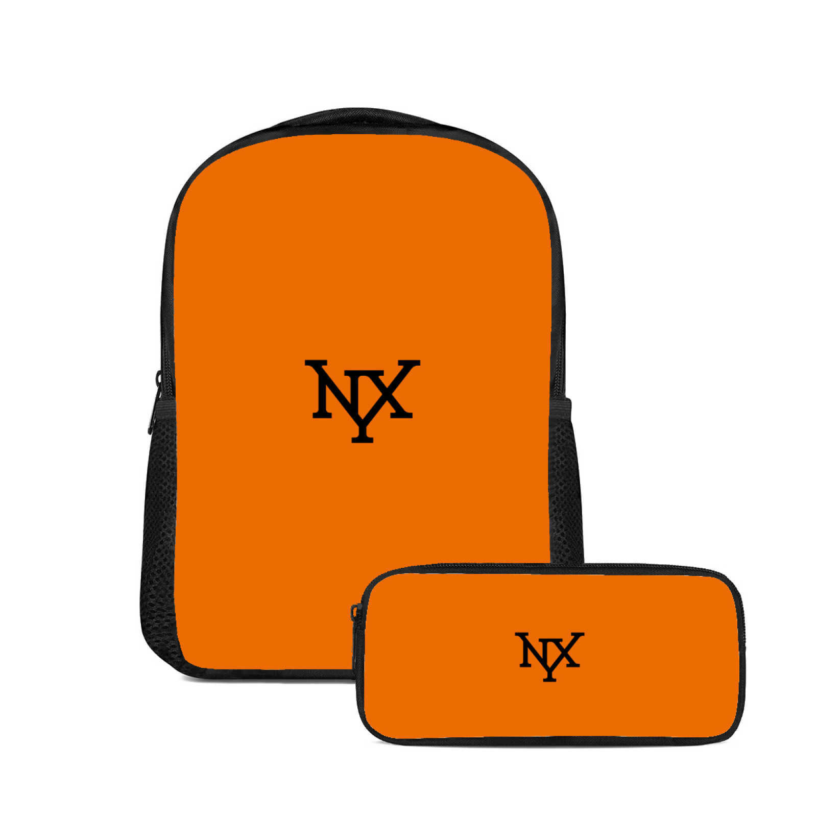 NXY High Quality Backpack Men School Bag And Pen Pouch Knapsack Large Laptop Backpacks Male Mochilas Schoolbag For Teenagers Boys Hip