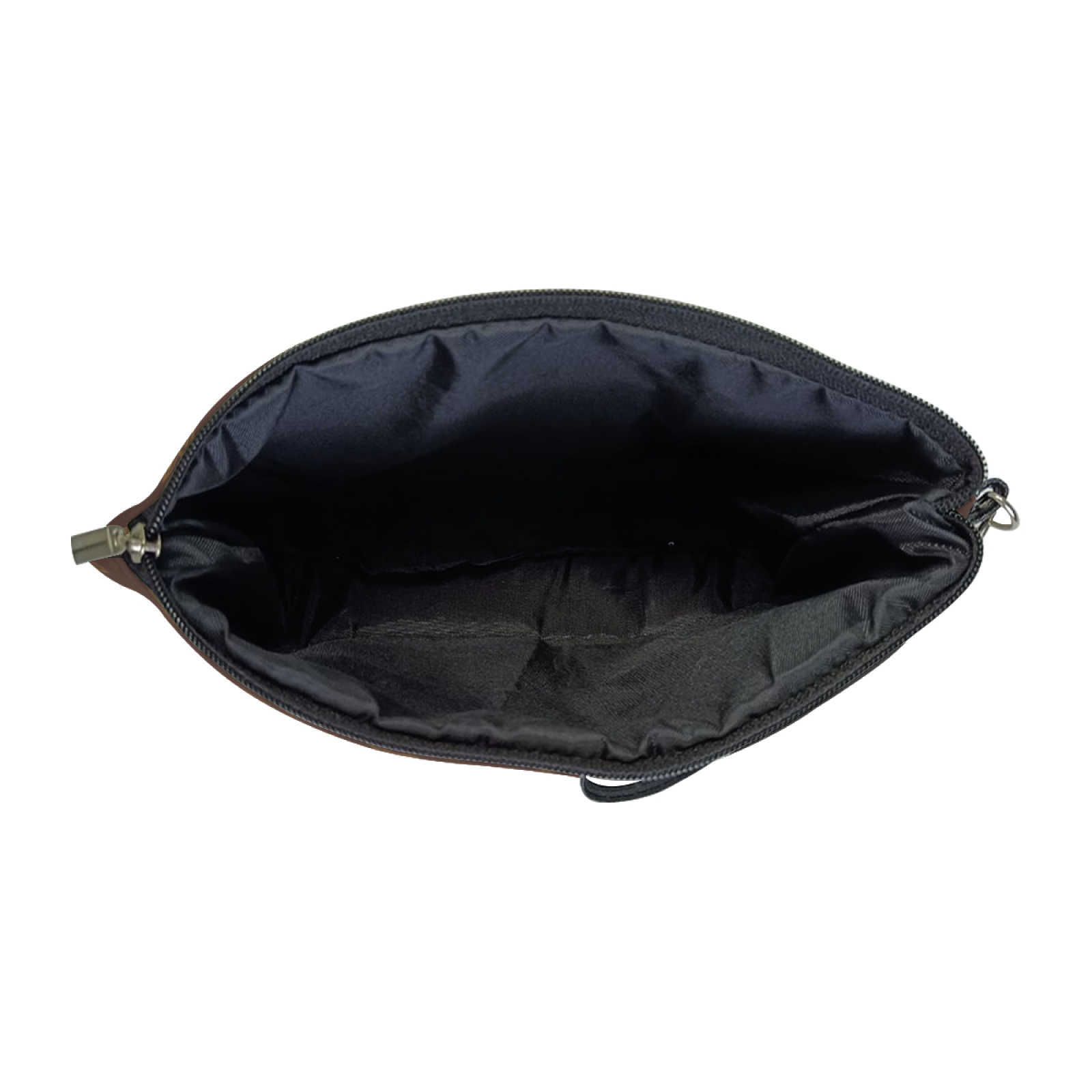 NXY Leather Storage Bag Creative Travel Cosmetic Bags Cases Storage Wash Bag Printed Handheld Makeup Bag Large Capacity Clutch Bag Hip