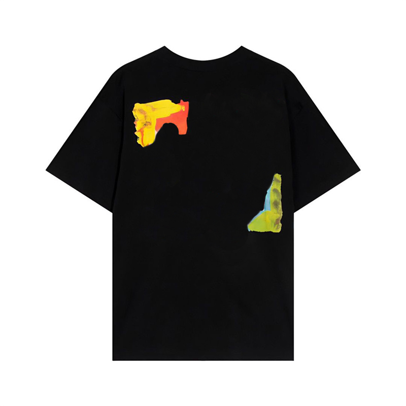 Unisex Designer Mens Women T shirts Clothing Line Featuring Comfortable tees tshirts Cotton Tops Summer