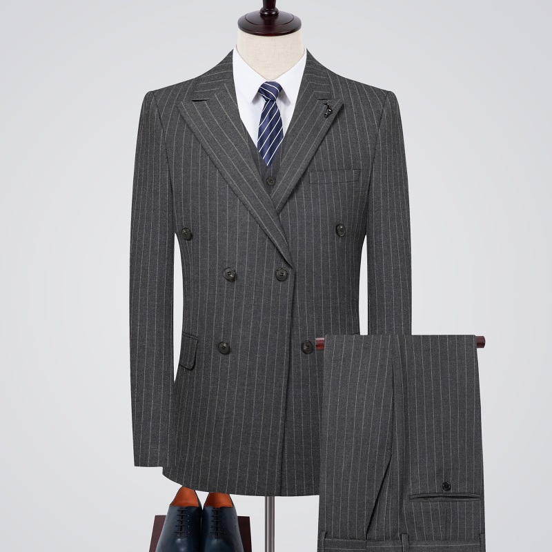 H510 Suit suit men's slim small suit business professional