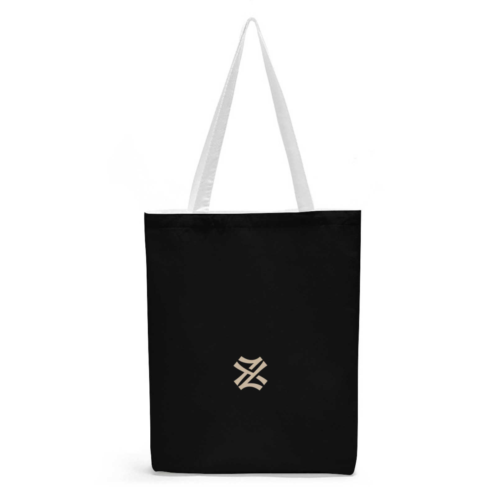 NXY Vintage Canvas Shopping Bag Women High Capacity Luxurys Handbag Letter Fashion Tote Versatile Shoulder Bag Girls Multi-size Commuter Bag Hip