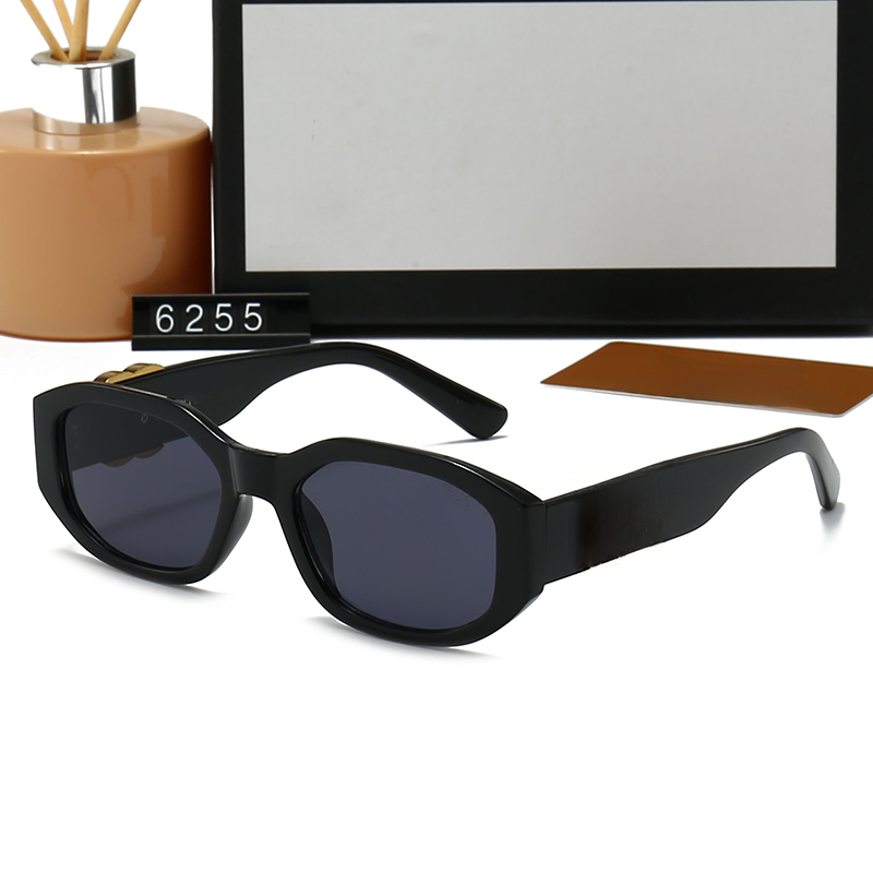 Designer sunglasses for women Luxury sunglasses Outdoor travel casual versatile sunglasses High quality classic fashion sunglasses With letter