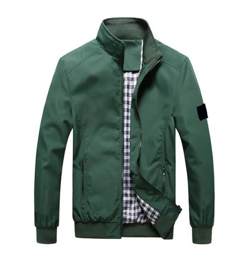 luxury jacket 2023 Fashion New Men's Designer Coat Winter and Autumn Baseball Slim Style Classic Casual Windbreaker Coat Zipper jacket