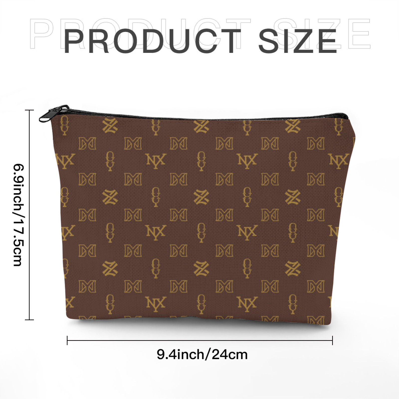 NXY women top Quality Make up Bag Cosmetic Bags designer bag ladies luxury bag handbag toiletrys bags Womens Fashion classic handbags with dust bag