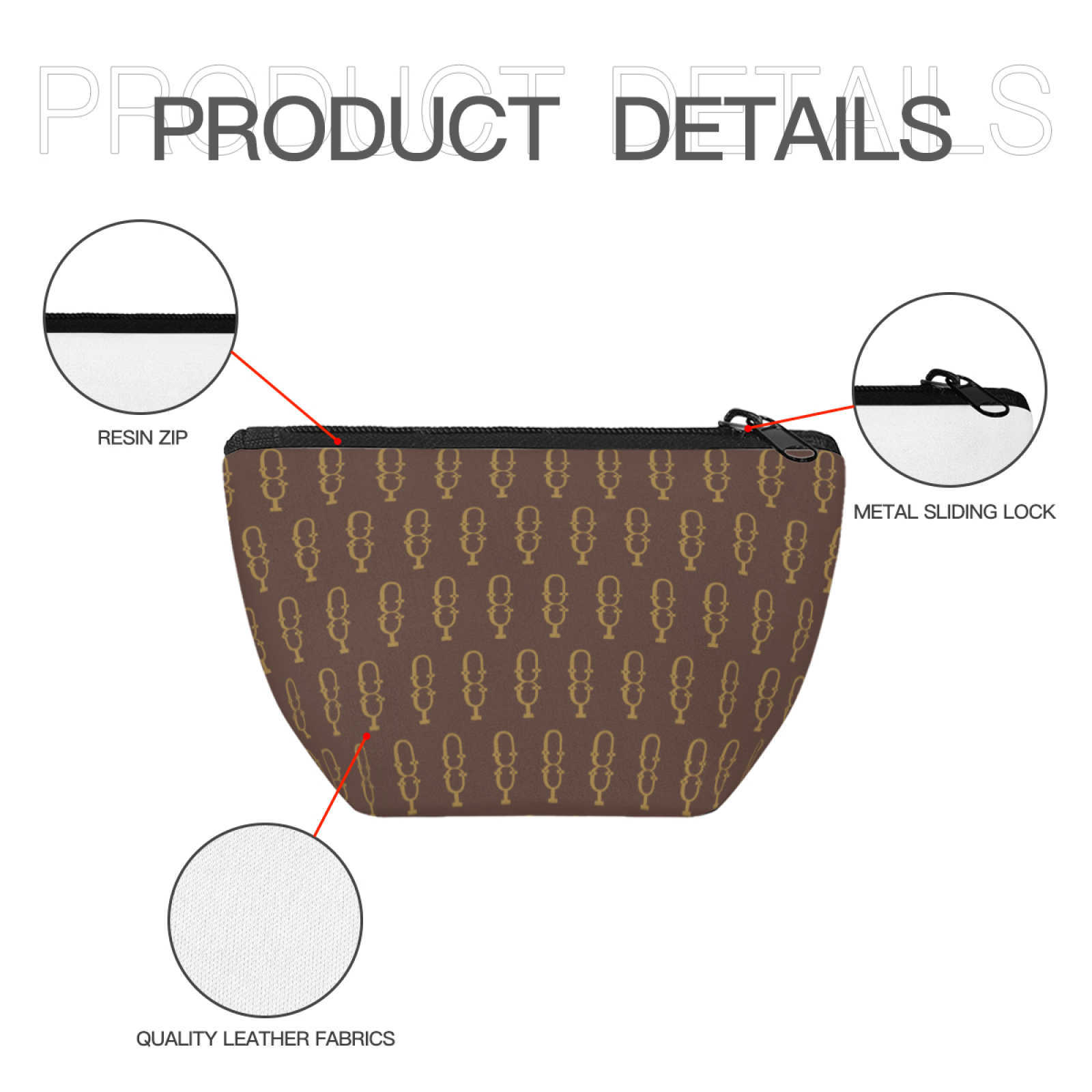 NXY Women Cosmetic Bags Cases Portable Travel Makeup Bag Women Large Capacity Make Up Zipper Organizer Storage Bag Clutch Designer Cosmetics Hip