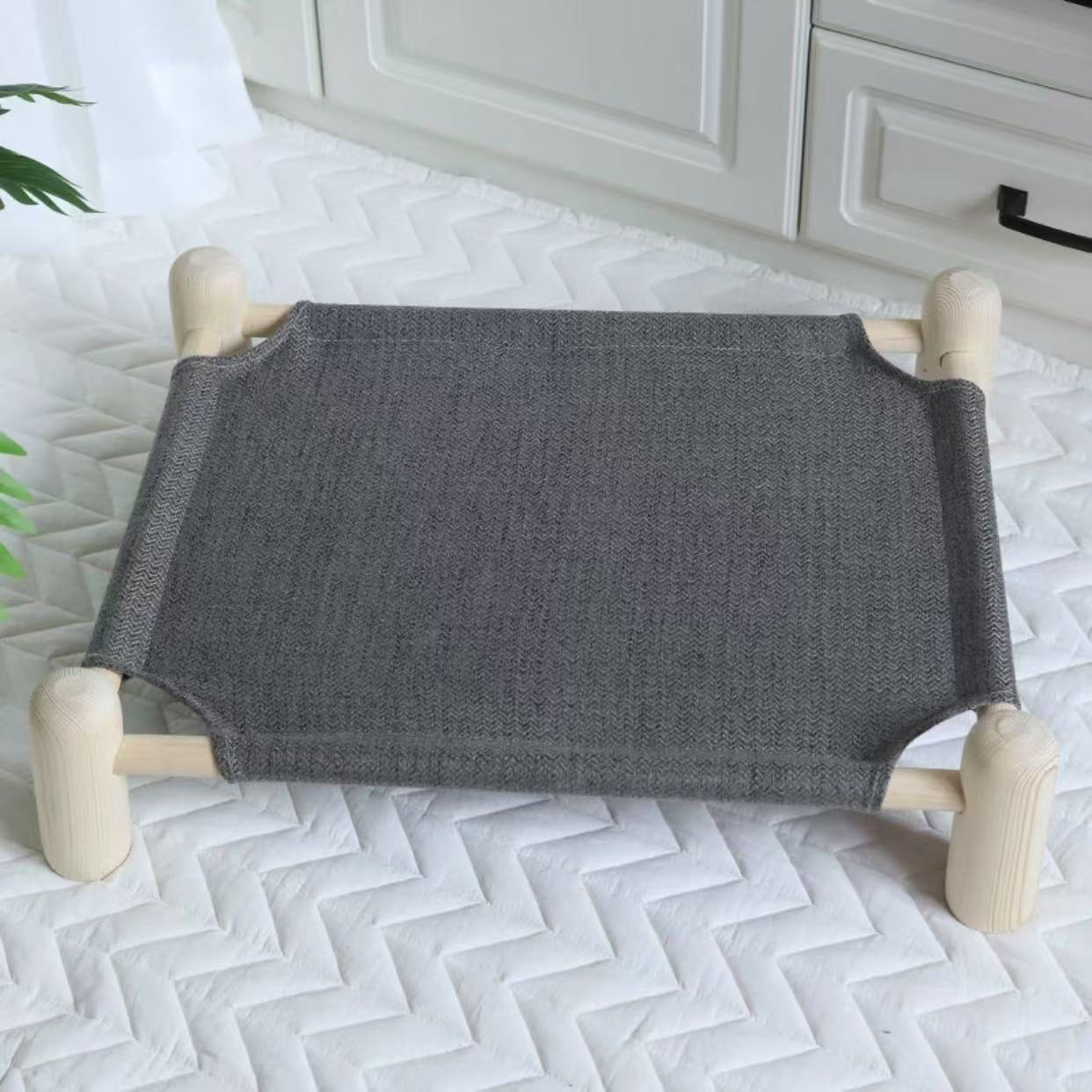 Dog Bed Medium Small Dog Dog Bed Pet Bed Off Ground Four Seasons Universal Military Bed Dog Nest Cat Bed Cat Nest Summer