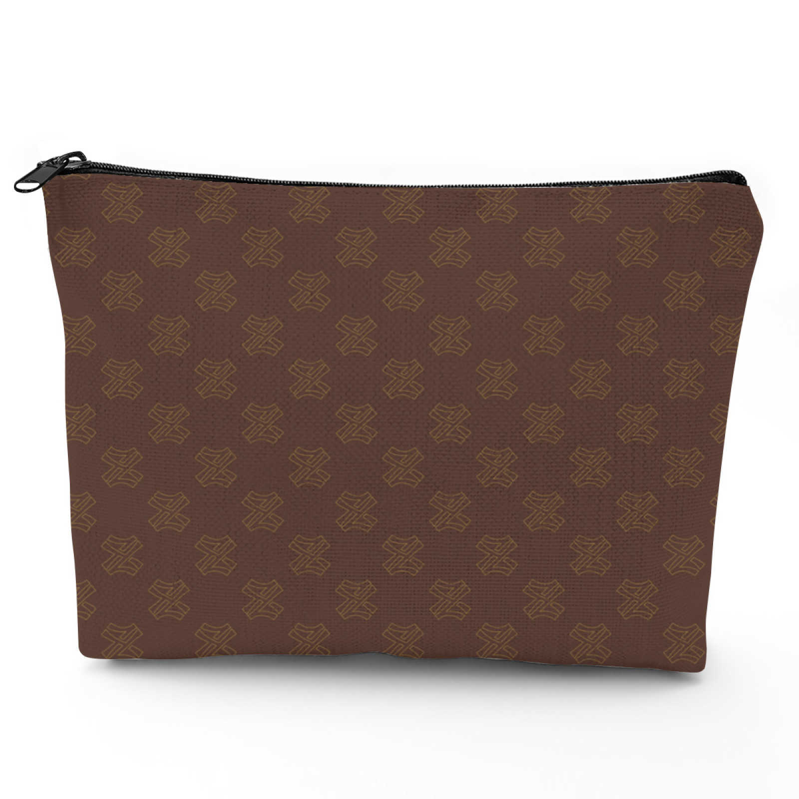 NXY Large Canvas Cosmetic Bags Cases Fashion Cosmetics Storage Bag Portable Travel Makeup Large Capacity Clutch Bag Hip