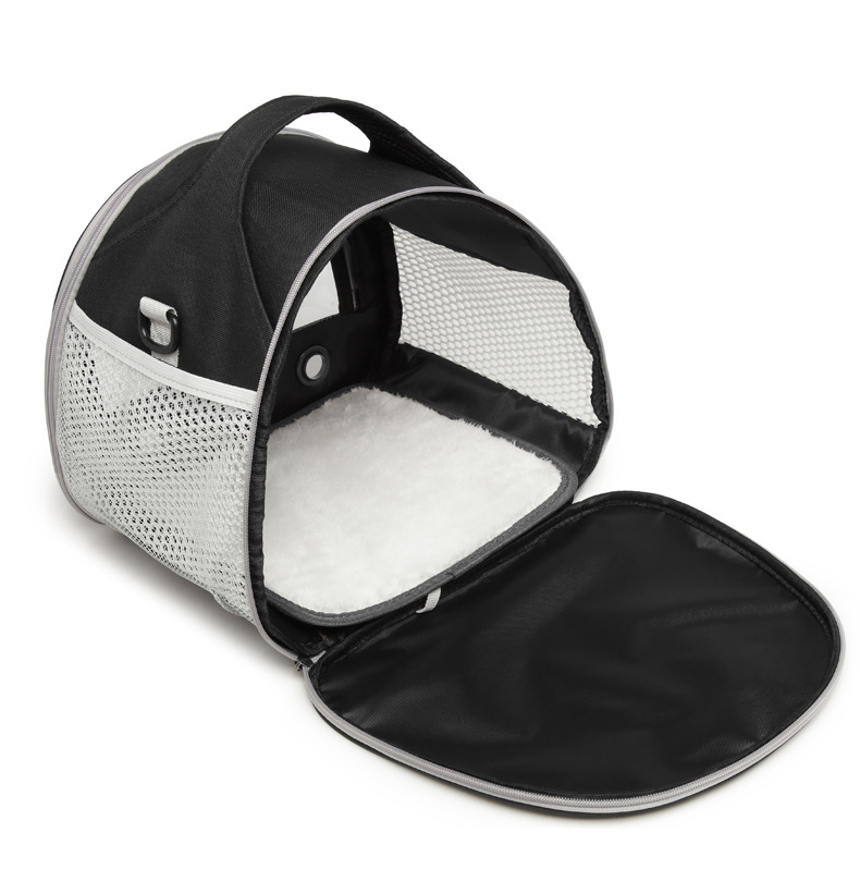 Guinea Pig Carrier Portable Clear Hamster Transport Cage Reptile Travel Bag Small Pet Rabbit Bearded Dragon Outdoor