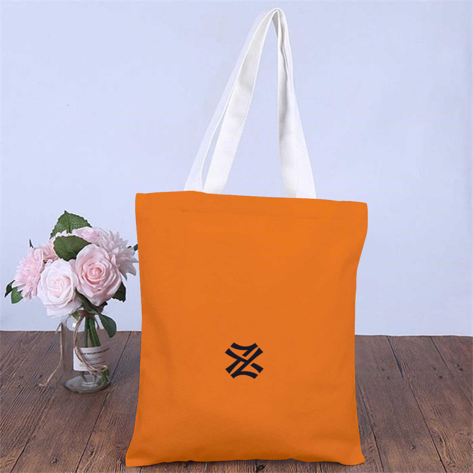 NXY Vintage Canvas Shopping Bag Women High Capacity Luxurys Handbag Letter Fashion Tote Versatile Shoulder Bag Girls Multi-size Commuter Bag Hip