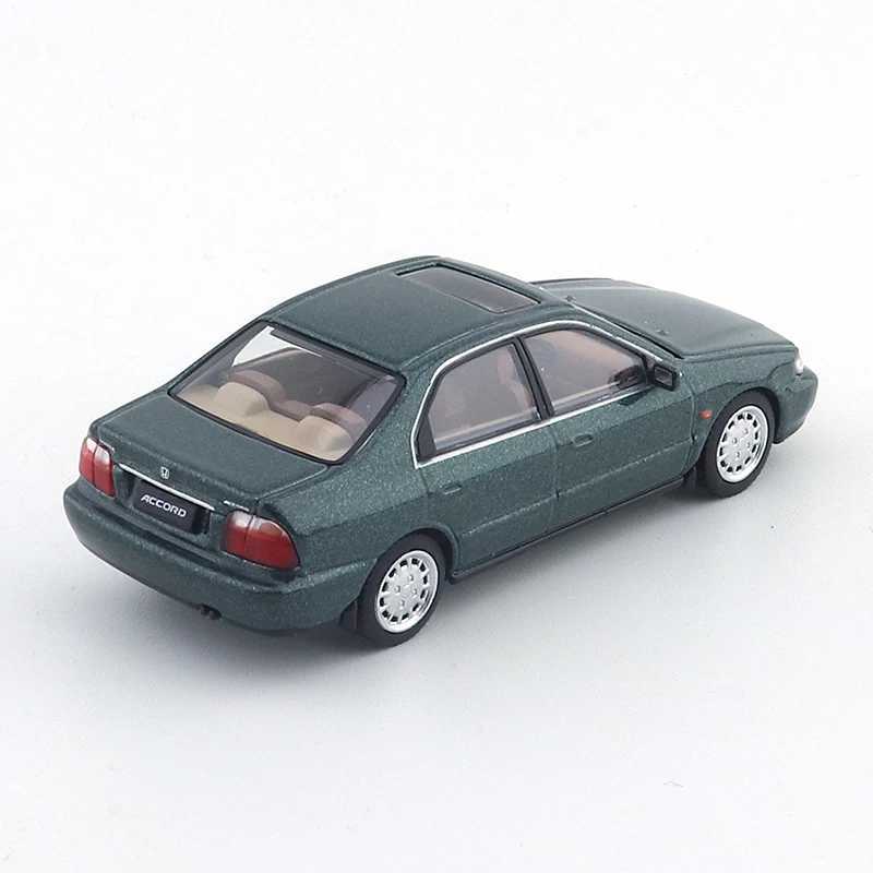 XCARTOYS 1 64 Microalloy Die-cast Car Model Toy 5th Generation Honda Accord - Dark Green Car Friends Gifts Collect Ornaments X250125